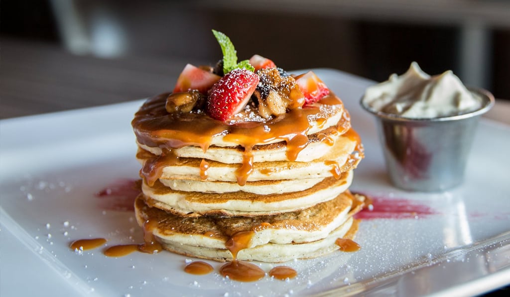 wheat pancakes free img